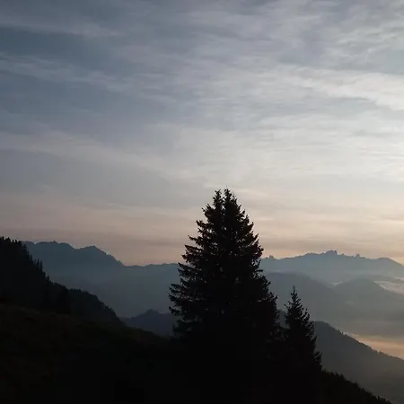 Apartmán Appartmenthaus Hochkoenig *