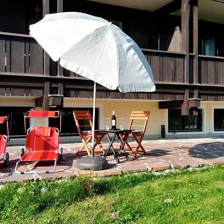 Apartmán Appartmenthaus Hochkoenig