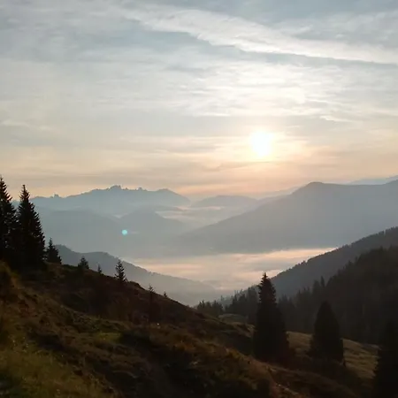 Appartmenthaus Hochkoenig Apartmán