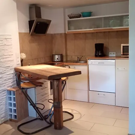 Apartmán Appartmenthaus Hochkoenig *