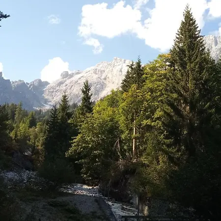 Apartmán Appartmenthaus Hochkoenig *