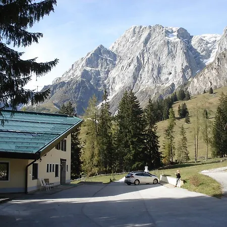 Appartmenthaus Hochkoenig Apartmán