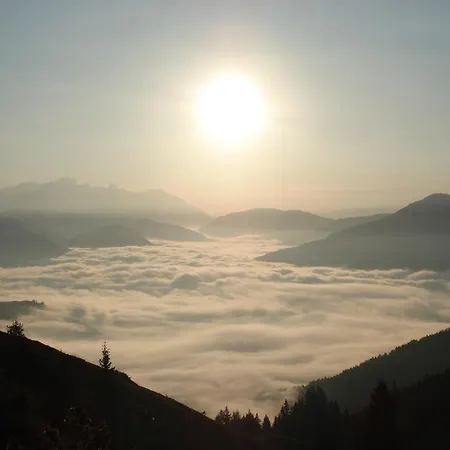 Appartmenthaus Hochkoenig * Mühlbach am Hochkönig