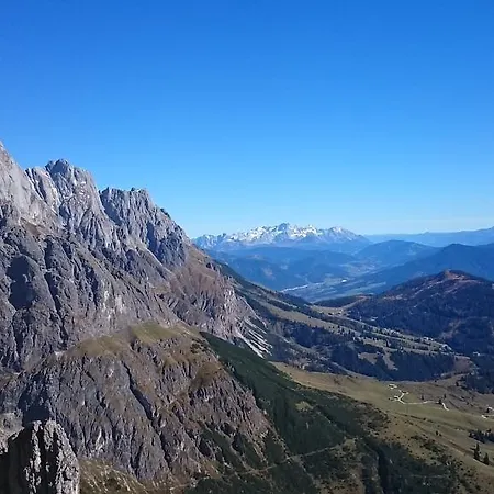 Appartmenthaus Hochkoenig Apartmán