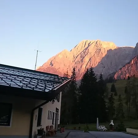 Apartamento Appartmenthaus Hochkoenig