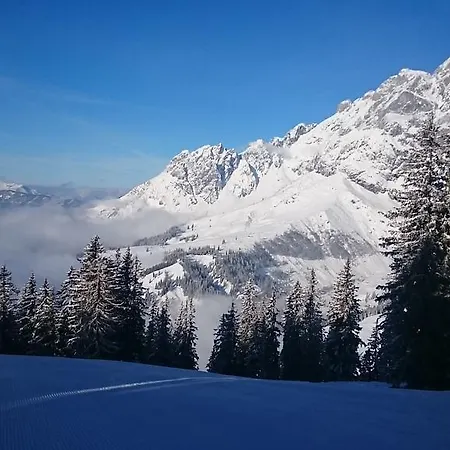 Appartmenthaus Hochkoenig