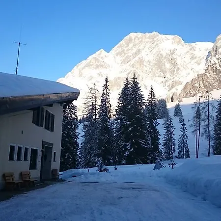 Apartmán Appartmenthaus Hochkoenig Mühlbach am Hochkönig