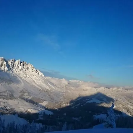 Appartmenthaus Hochkoenig Apartamento Mühlbach am Hochkönig