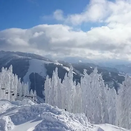 Appartmenthaus Hochkoenig