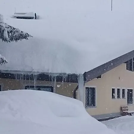 Apartmán Appartmenthaus Hochkoenig *