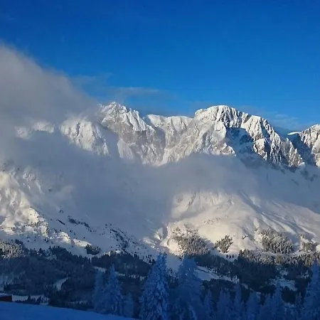 Apartmán Appartmenthaus Hochkoenig Mühlbach am Hochkönig