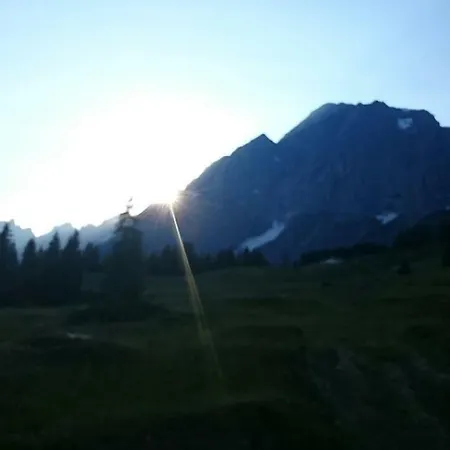 Apartament Appartmenthaus Hochkoenig