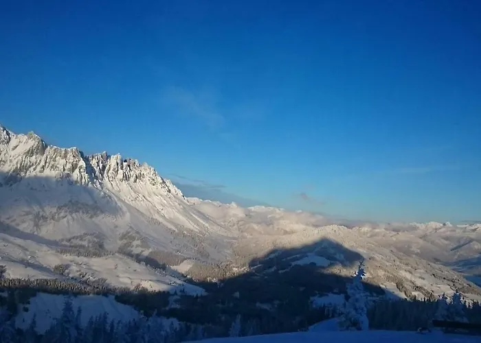 Appartmenthaus Hochkoenig Apartamento Mühlbach am Hochkönig