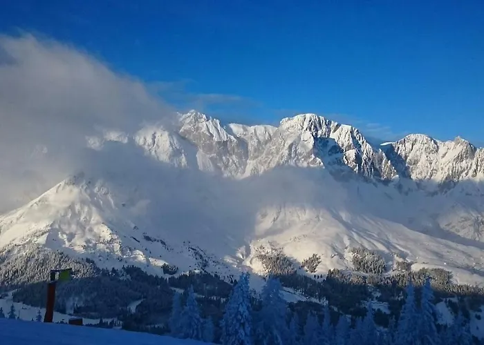 Apartamento Appartmenthaus Hochkoenig Mühlbach am Hochkönig